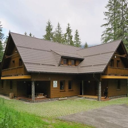 Chata Spalena Sprava Tanapu Zuberzec Zewnętrze zdjęcie
