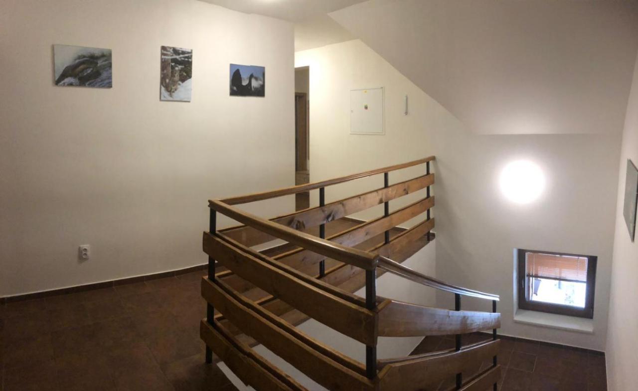 Chata Spalena Sprava Tanapu Zuberzec Zewnętrze zdjęcie