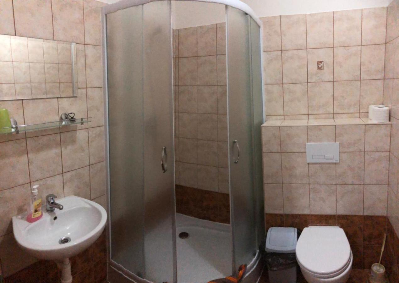 Chata Spalena Sprava Tanapu Zuberzec Zewnętrze zdjęcie